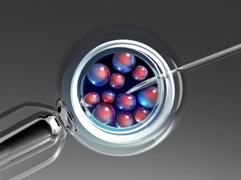 Fertility PRP treatment benefits with preimplantation genetic testing in Murrieta, CA