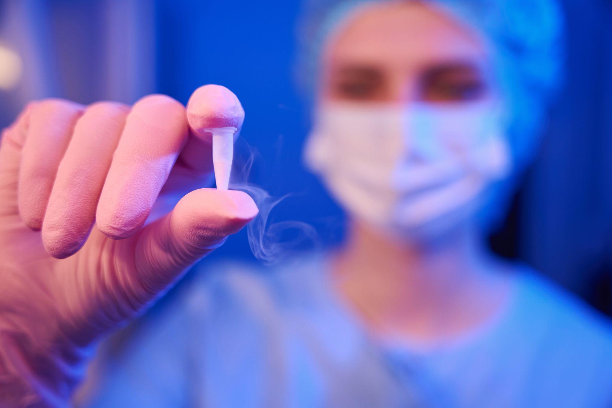 Egg Freezing Process in Murrieta