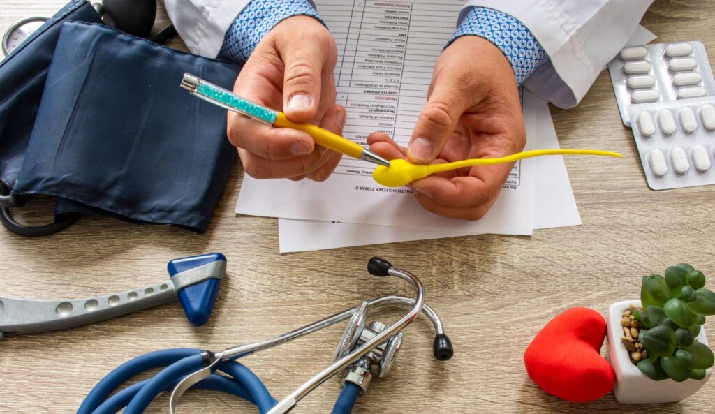 Treatment Options and Next Steps