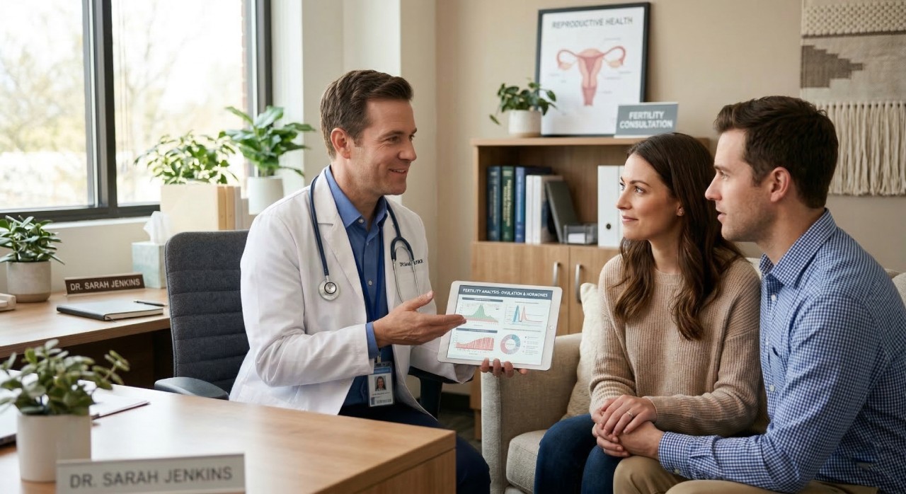 Reproductive Health Clinic in LA: Treatments & What to Expect Reproductive Health Clinic in LA: Treatments & What to Expect