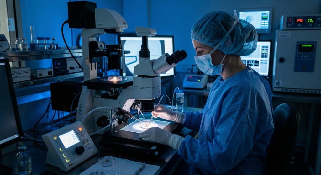 Specialized Reproductive Services