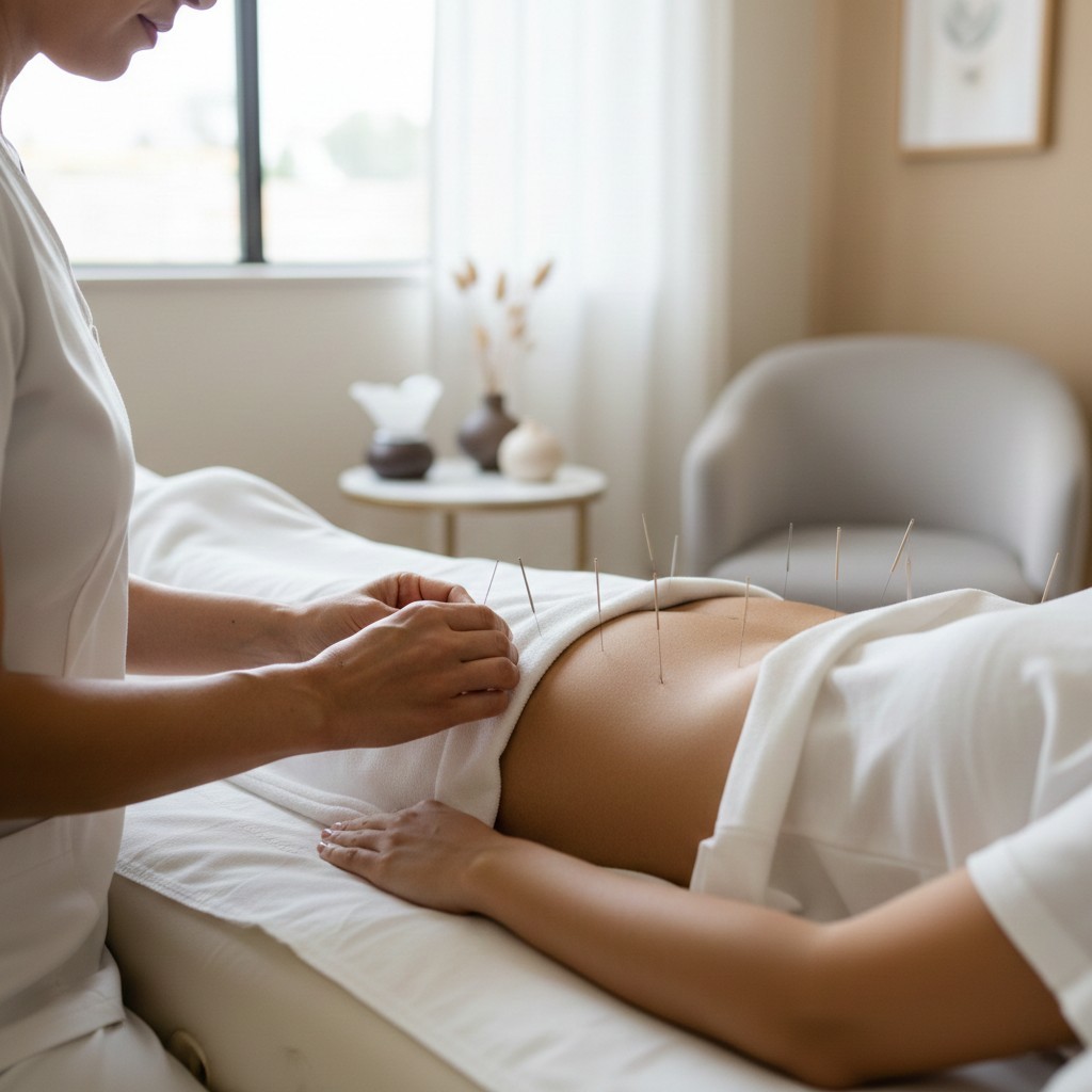 What Research Says About Acupuncture and Fertility Outcomes