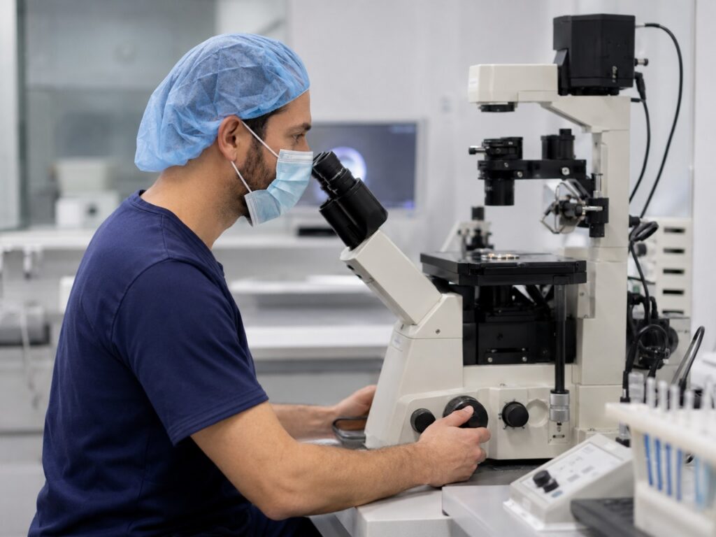 Choosing a Fertility Clinic for PRP Therapy Near Murrieta