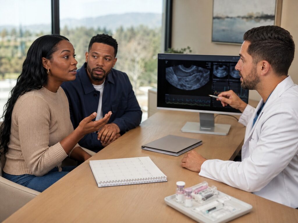 IVF Risks, Side Effects, and Emotional Health
