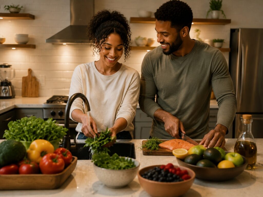 Fertility Diet Considerations for Women and Men
