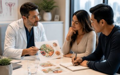 Fertility Diet in Murrieta & LA: Foods That Support Conception