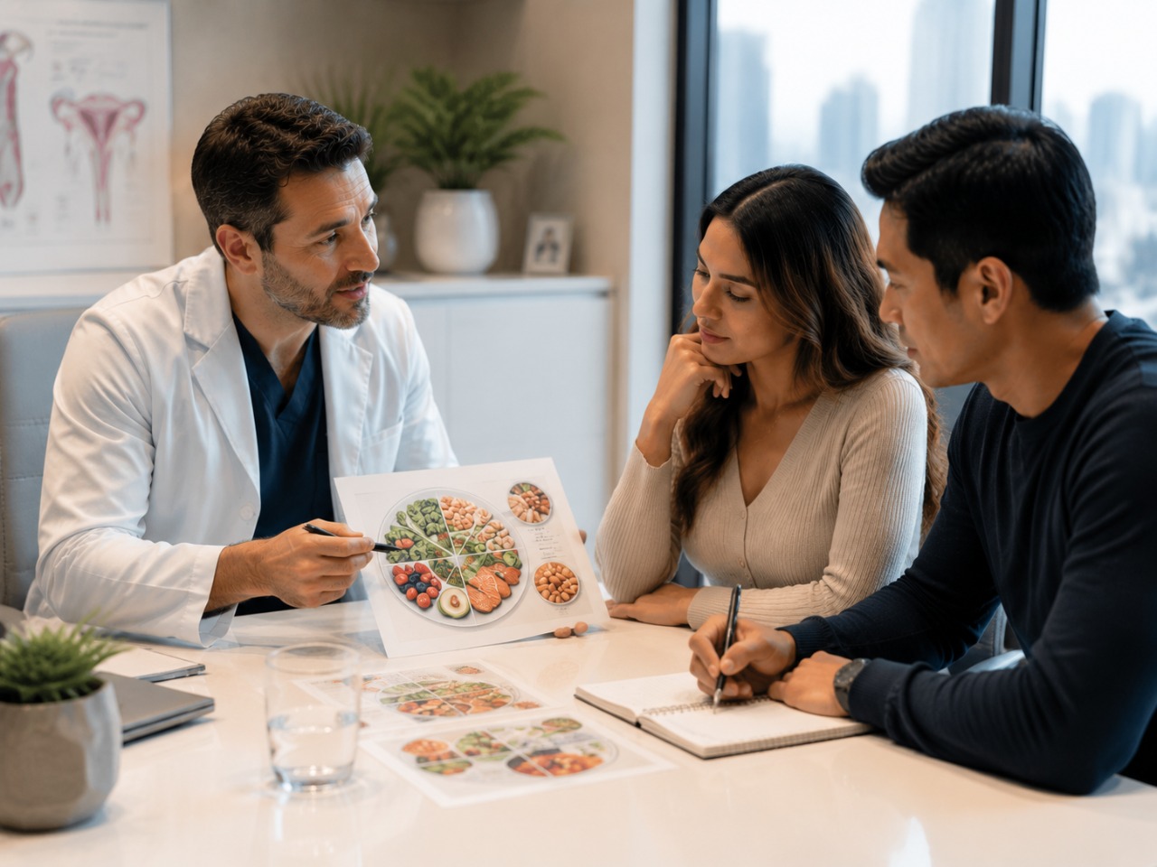 Fertility Diet in Murrieta & LA: Foods That Support Conception
