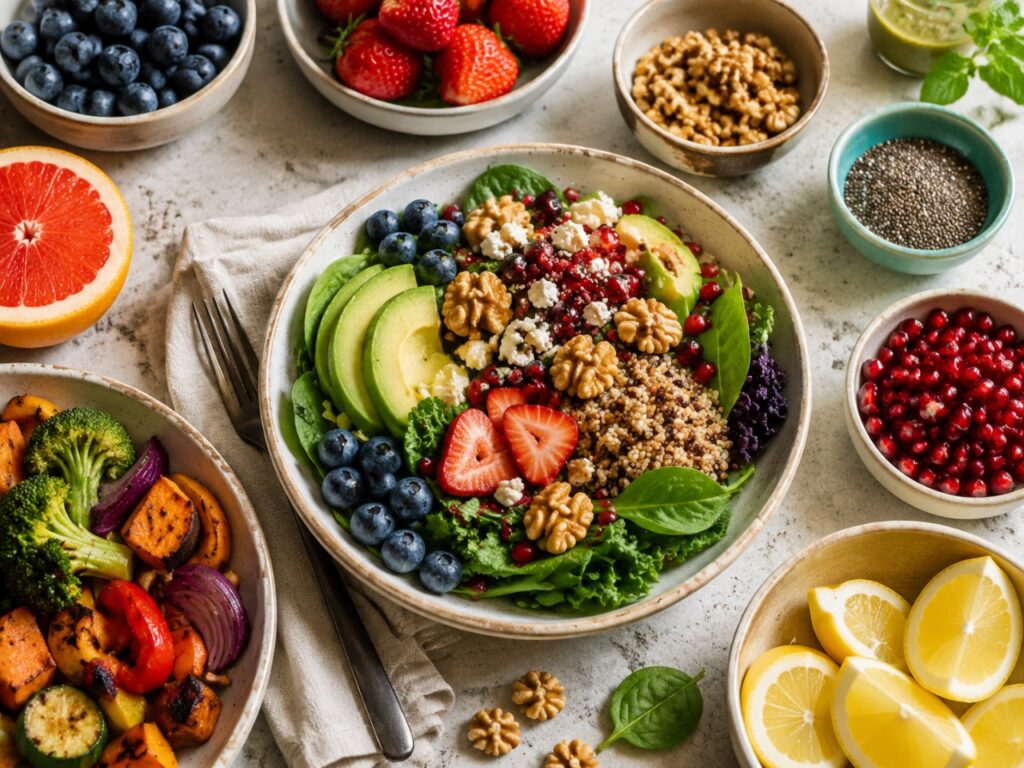 Fertility Supporting Foods to Include in Your Diet