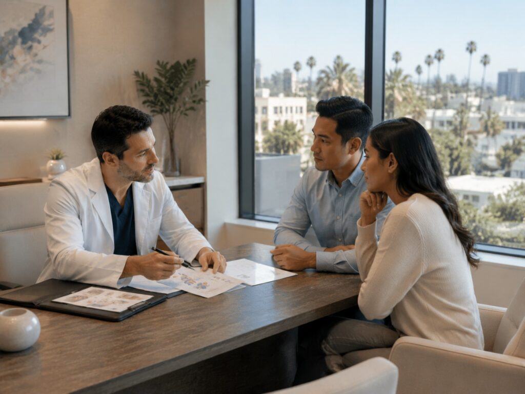 How Nutrition Fits Into Your Fertility Treatment Plan at IVFLA Fertility