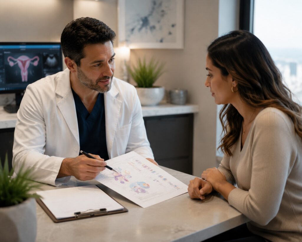 Understanding the Connection Between Diet and Fertility