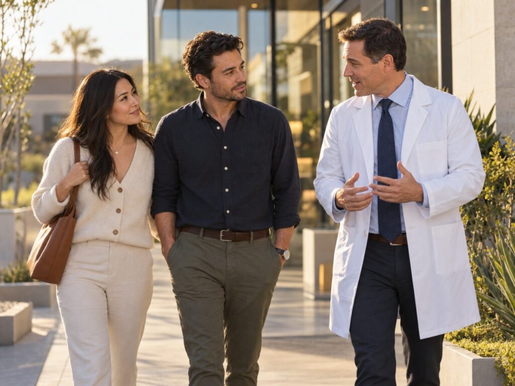 How Can IVFLA Fertility Help You Choose?