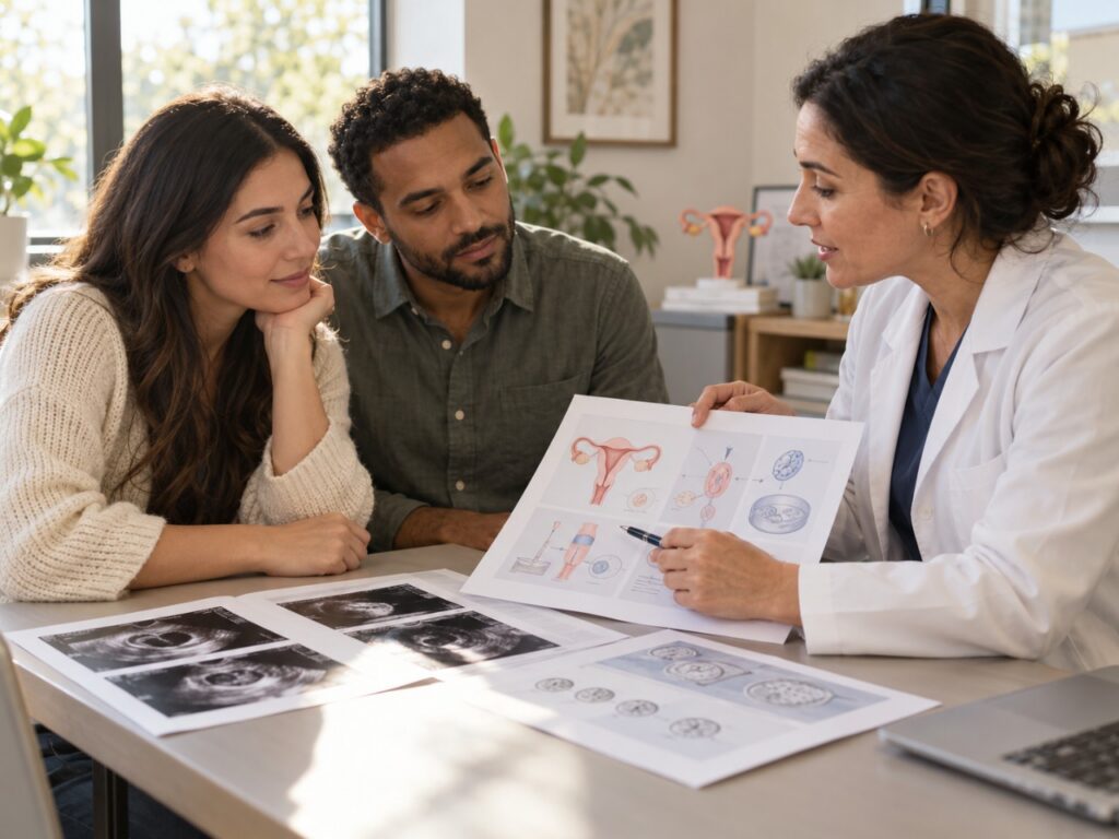 What Happens During an IUI Cycle?